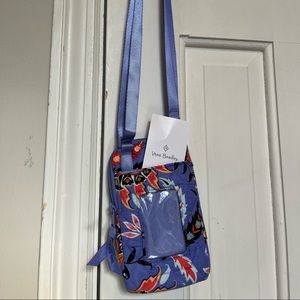 Vera Bradley Rectangle Crossbody